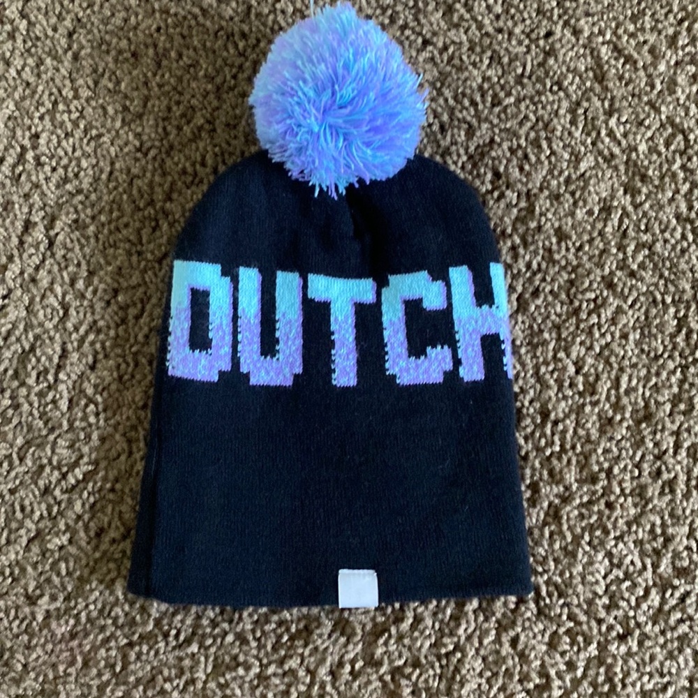 Dutch bros beanie